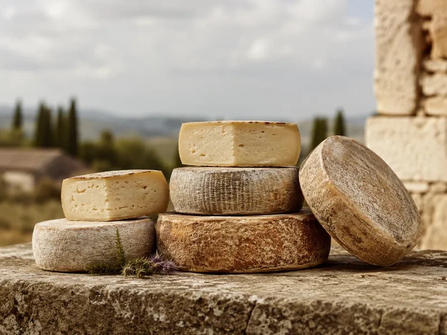Formaggi Biologici