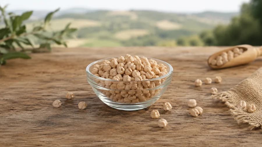Legumi Biologici
