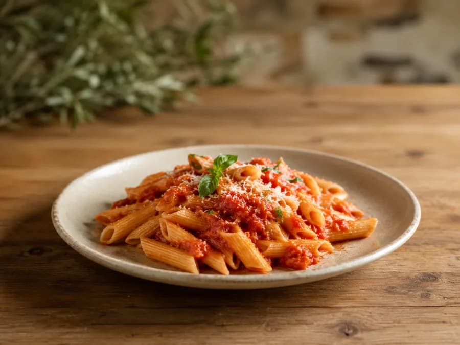 Pasta Biologica
