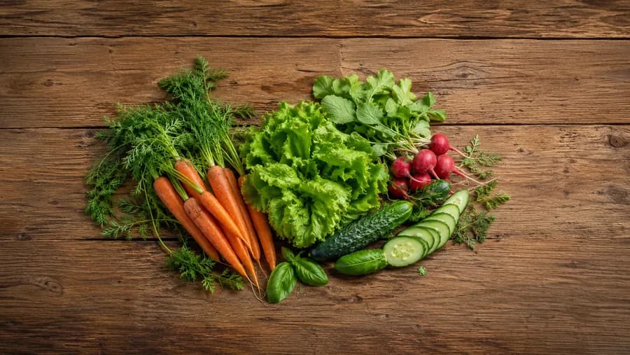 Verdure Biologiche