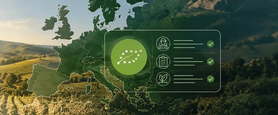 Registro biologico europeo
