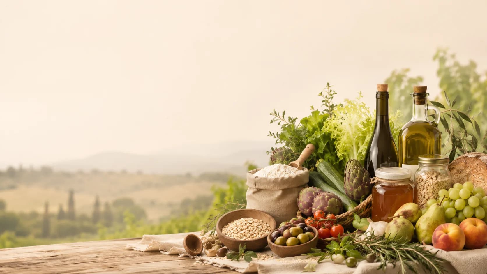 Prodotti biologici italiani