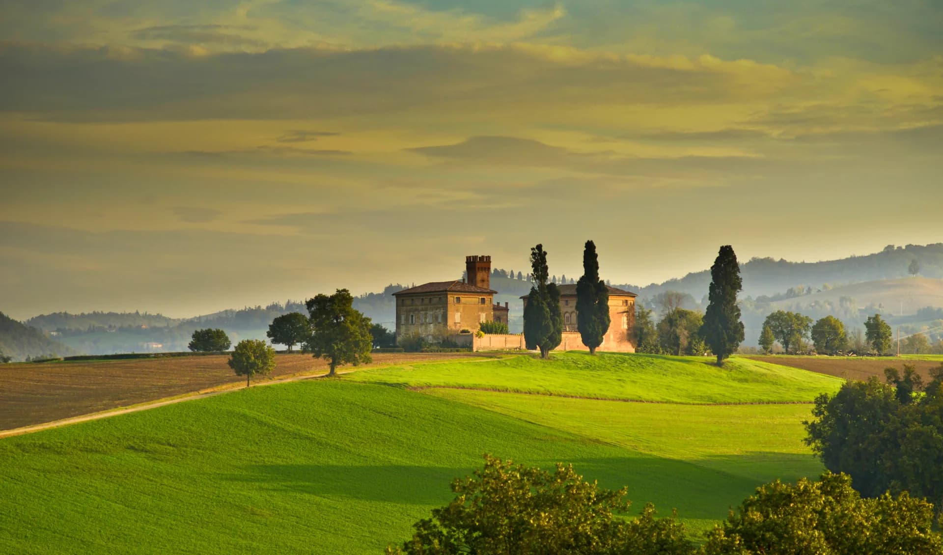 Produttori biologici in Emilia-Romagna