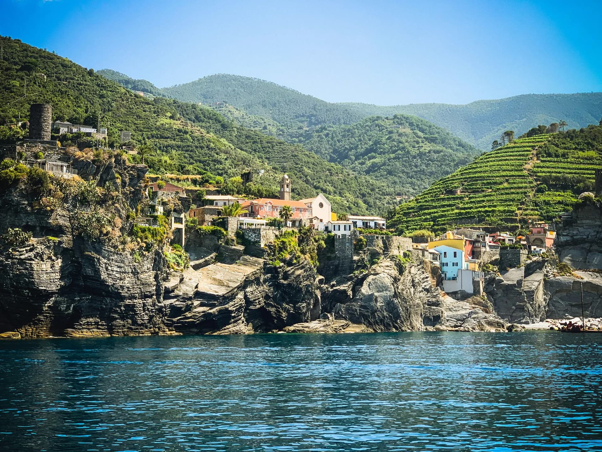 Produttori biologici in Liguria