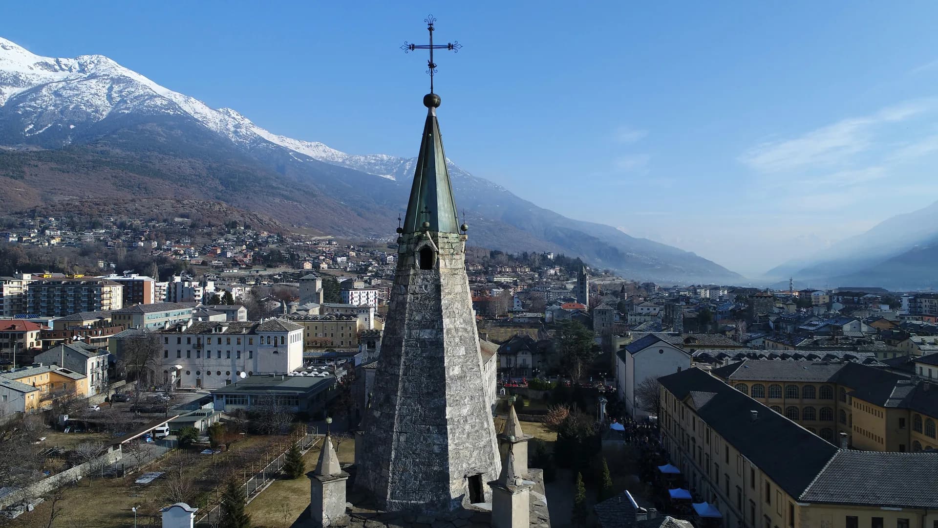 Produttori biologici in Valle d'Aosta