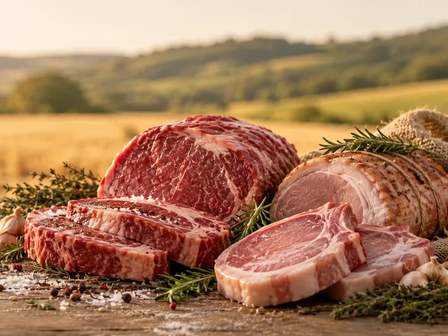 Carne Biologica